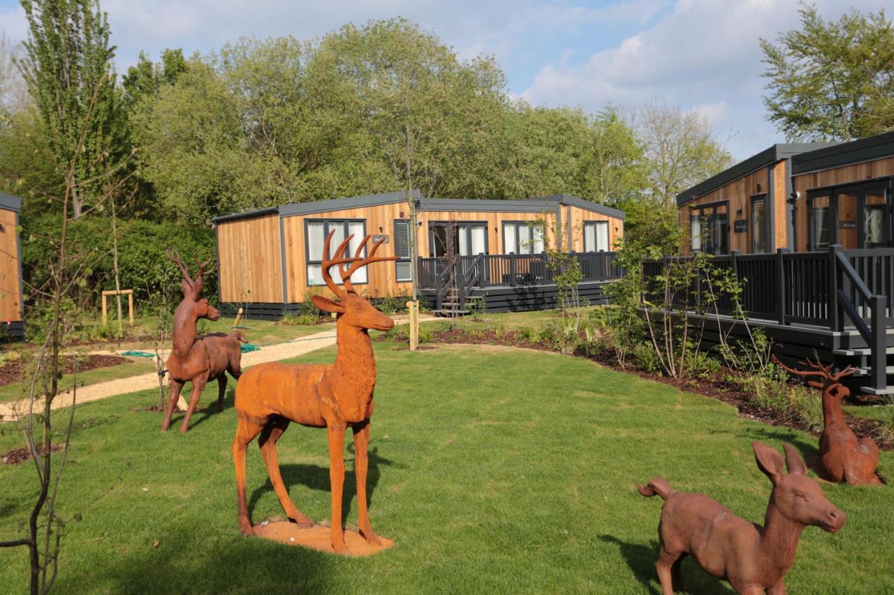 Sandy Balls Holiday Village Fordingbridge Exterior photo